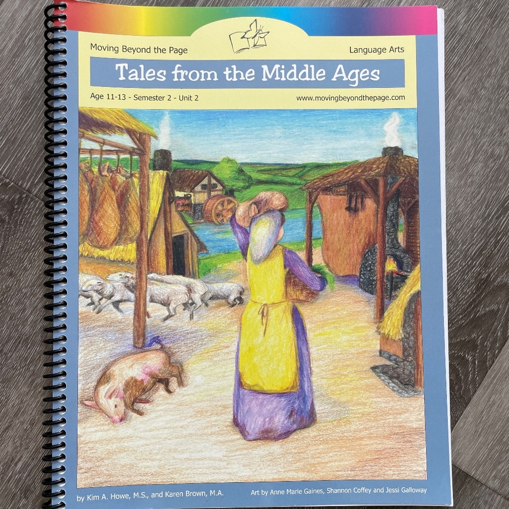 Tales from the Middle Ages
